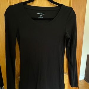 Cynthia Rowley: 2 Long Sleeve Tees